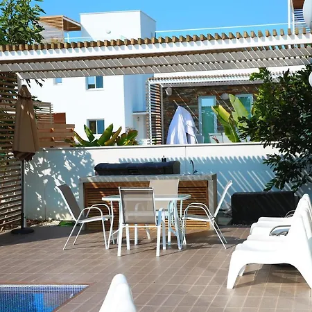 The Luxury Papadakis Villa Paphos